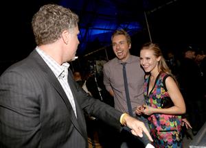 Kristen Bell - Do Something Awards in Santa Monica - August 19, 2012