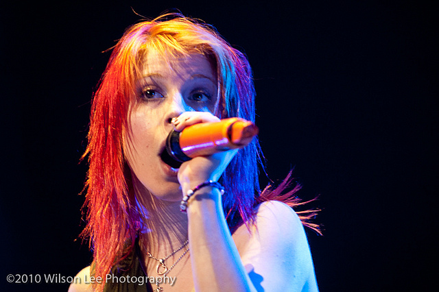Hayley Williams