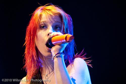 Hayley Williams