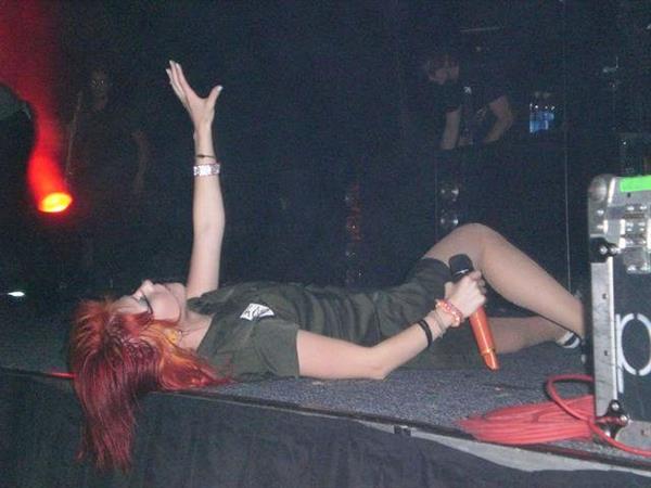 Hayley Williams