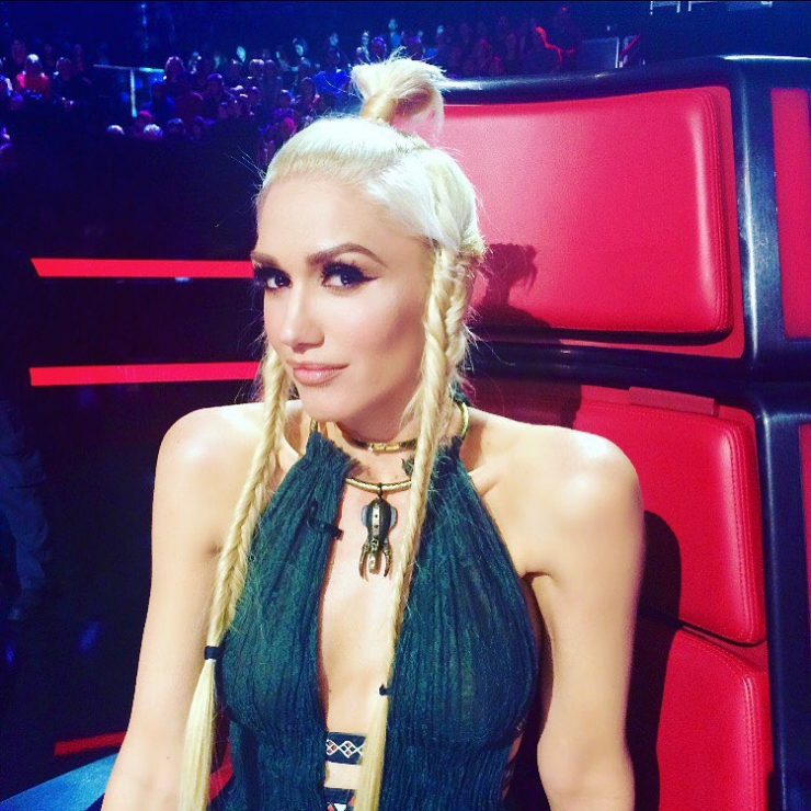 Gwen Stefani