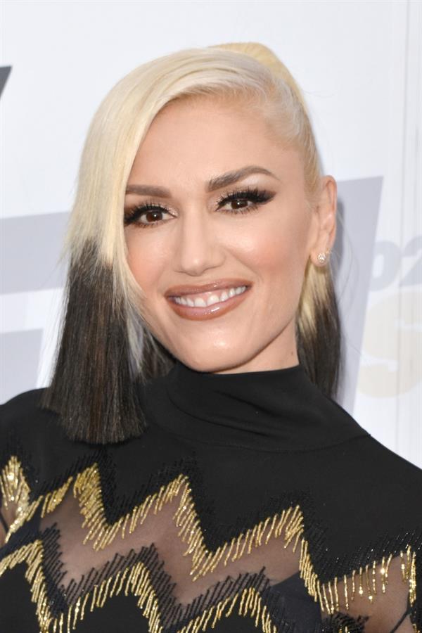 Gwen Stefani