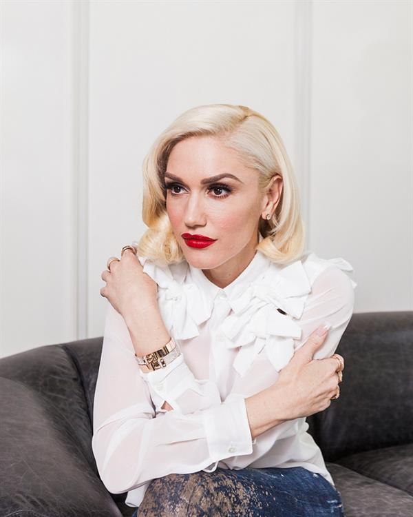 Gwen Stefani