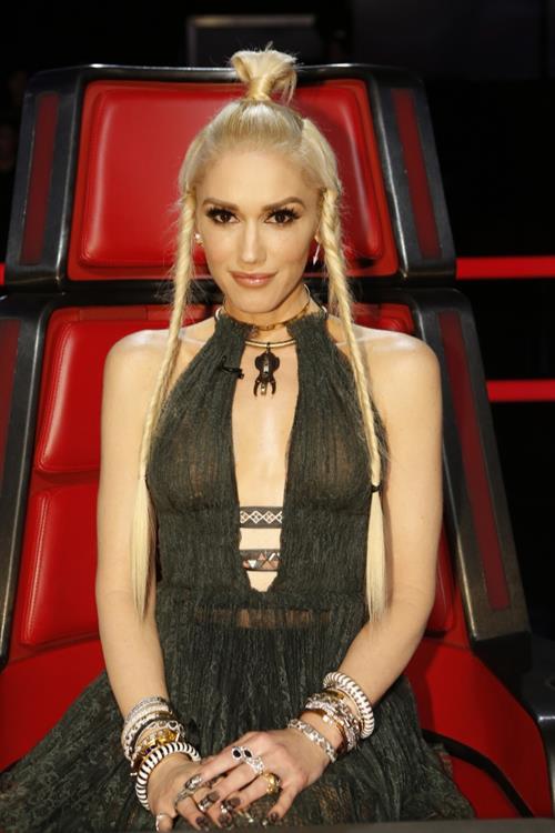 Gwen Stefani