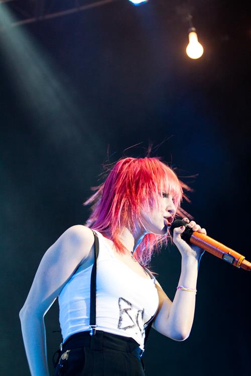 Hayley Williams
