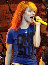 Hayley Williams