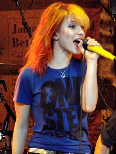 Hayley Williams