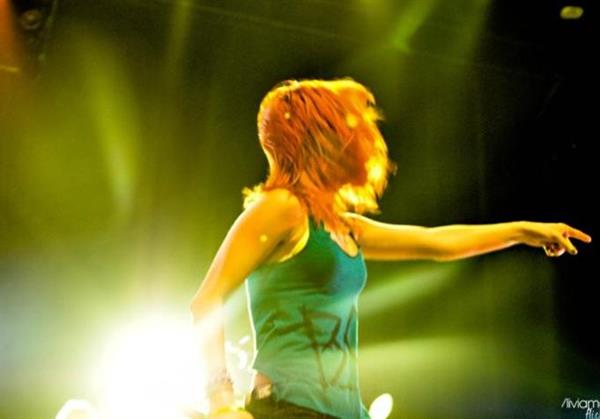 Hayley Williams