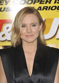 Kristen Bell - Hit and Run Hollywood Premiere in Los Angeles - August 14, 2012