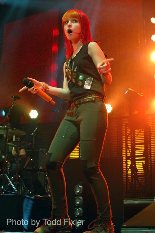 Hayley Williams