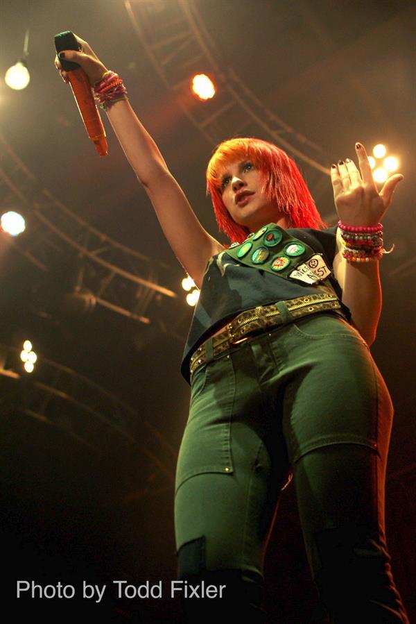 Hayley Williams