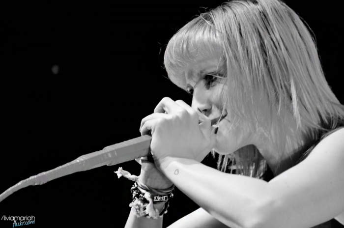 Hayley Williams