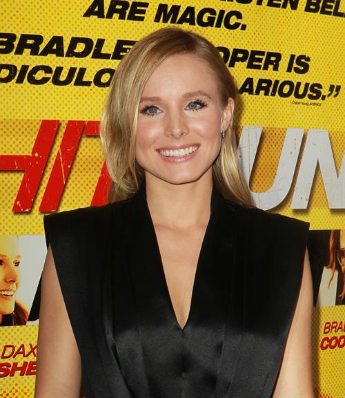 Kristen Bell - Hit and Run Hollywood Premiere in Los Angeles - August 14, 2012