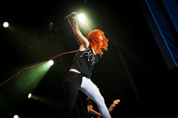 Hayley Williams