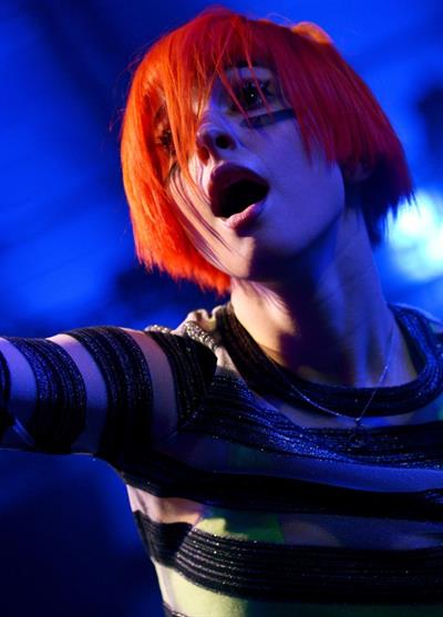 Hayley Williams
