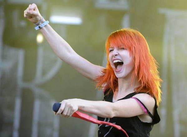 Hayley Williams