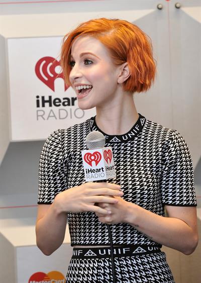 Hayley Williams