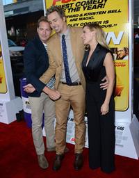 Kristen Bell - Hit and Run Hollywood Premiere in Los Angeles - August 14, 2012