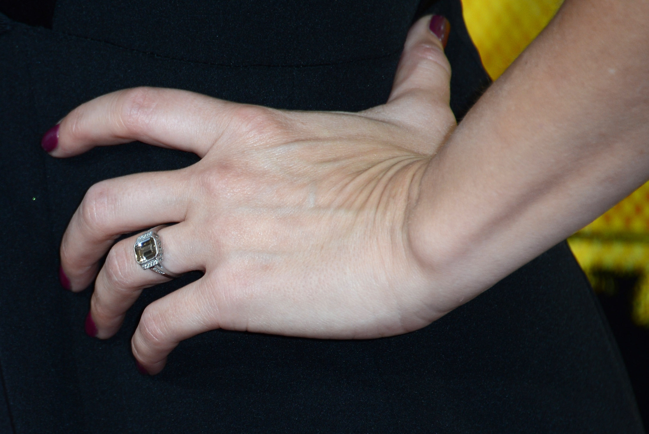 Kristen Bell - Hit and Run Hollywood Premiere in Los Angeles - August 14, 2012