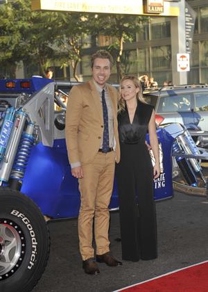 Kristen Bell - Hit and Run Hollywood Premiere in Los Angeles - August 14, 2012