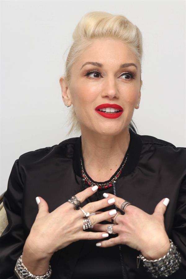 Gwen Stefani