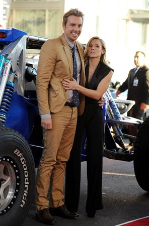 Kristen Bell - Hit and Run Hollywood Premiere in Los Angeles - August 14, 2012