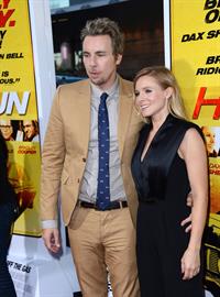 Kristen Bell - Hit and Run Hollywood Premiere in Los Angeles - August 14, 2012