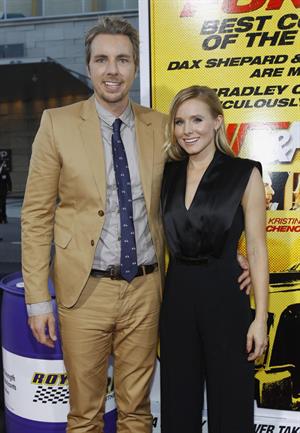 Kristen Bell - Hit and Run Hollywood Premiere in Los Angeles - August 14, 2012