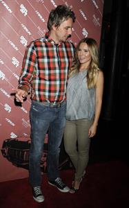 Kristen Bell - Hit and Run Screening in New York City (July 25, 2012)