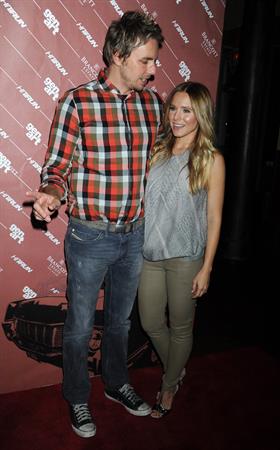 Kristen Bell - Hit and Run Screening in New York City (July 25, 2012)