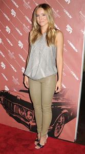 Kristen Bell - Hit and Run Screening in New York City (July 25, 2012)