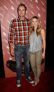 Kristen Bell - Hit and Run Screening in New York City (July 25, 2012)