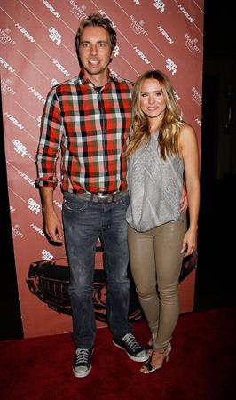 Kristen Bell - Hit and Run Screening in New York City (July 25, 2012)