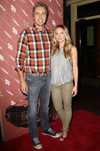 Kristen Bell - Hit and Run Screening in New York City (July 25, 2012)