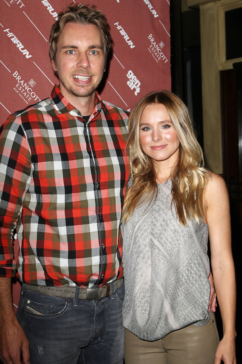 Kristen Bell - Hit and Run Screening in New York City (July 25, 2012)