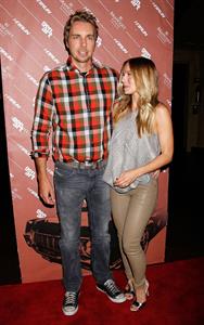 Kristen Bell - Hit and Run Screening in New York City (July 25, 2012)