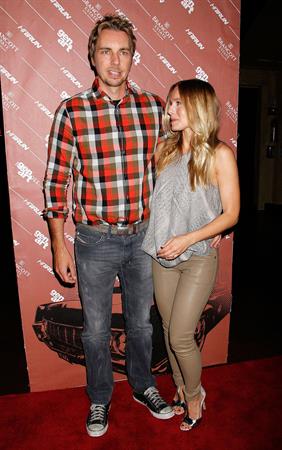 Kristen Bell - Hit and Run Screening in New York City (July 25, 2012)