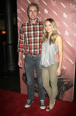 Kristen Bell - Hit and Run Screening in New York City (July 25, 2012)