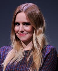 Kristen Bell - Meet the Actors of Hit and Run Presented by Apple in New York City (July 26, 2012)