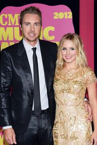 Kristen Bell - 2012 CMT Music Awards in Nashville (June 6, 2012) 