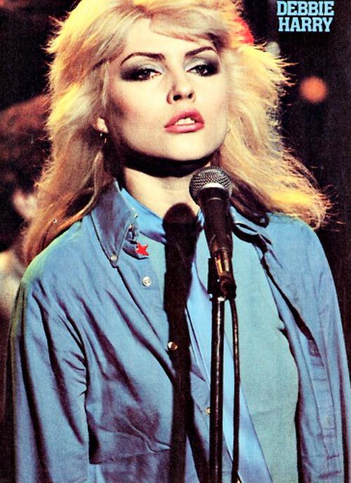 Debbie Harry