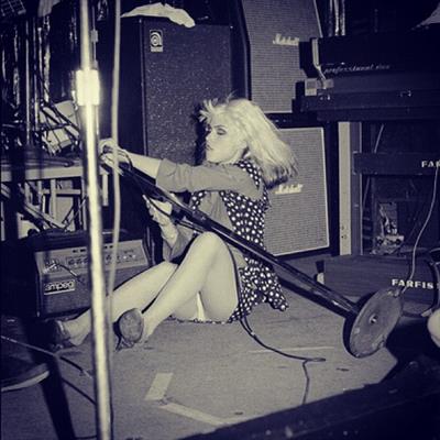 Debbie Harry