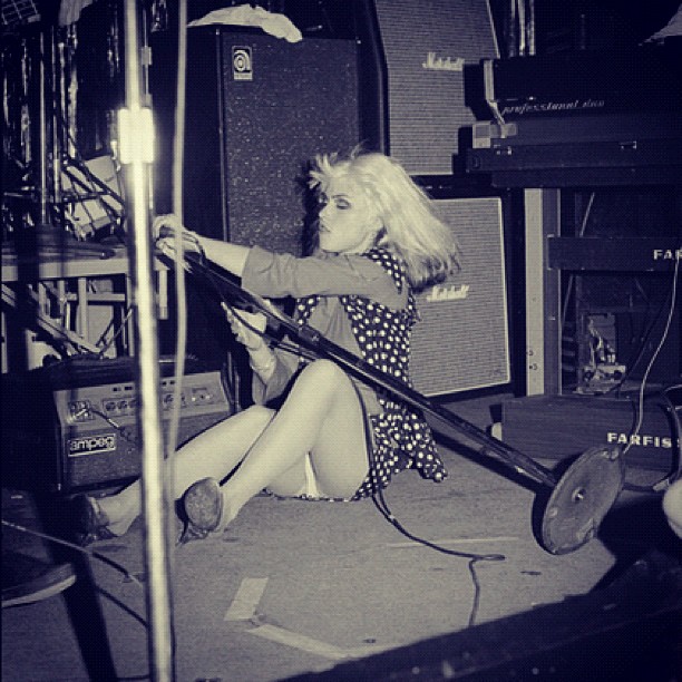 Debbie Harry