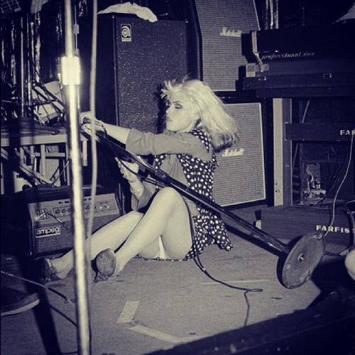 Debbie Harry