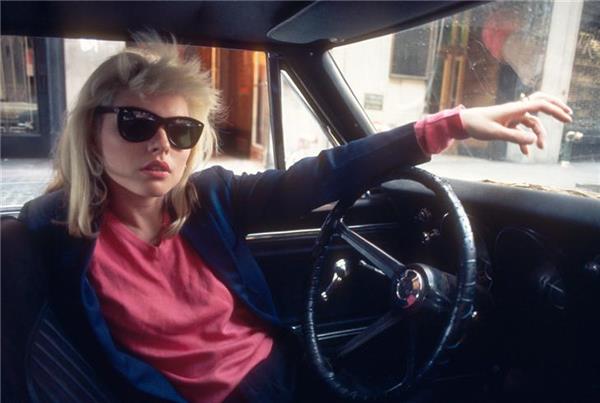 Debbie Harry