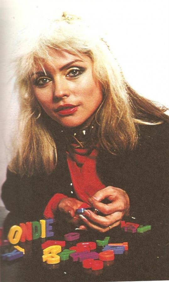 Debbie Harry