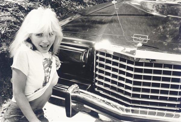 Debbie Harry