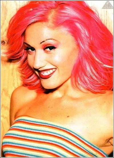 Gwen Stefani