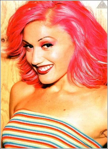 Gwen Stefani