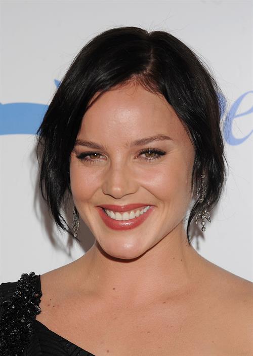 Abbie Cornish PETA's 30th Anniversary Gala and Humanitarian Awards September 25, 2010